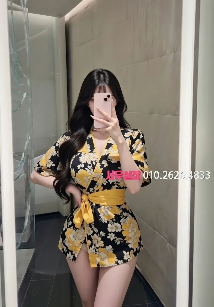 강남 노래클럽 프리미엄 라인업 7번 프로필