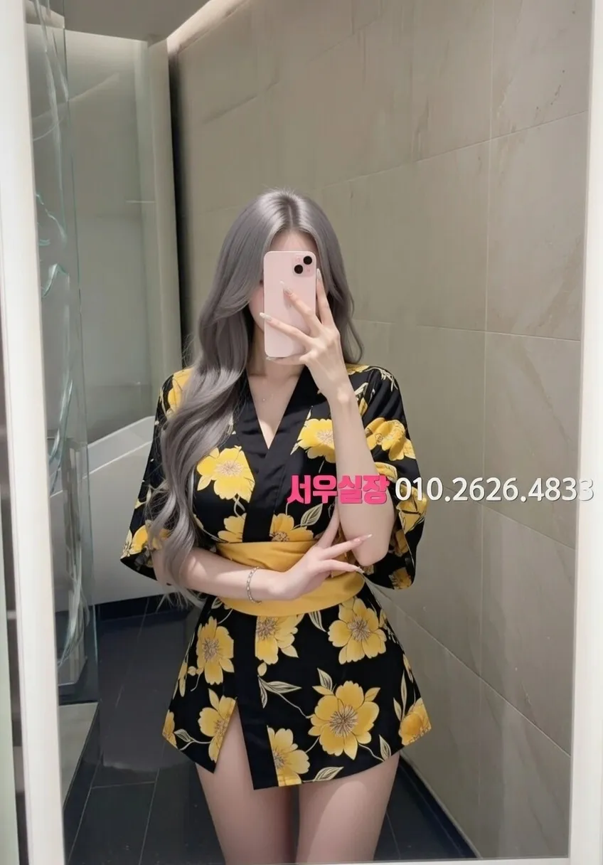 강남 풀싸롱 프리미엄 라인업 6번 프로필