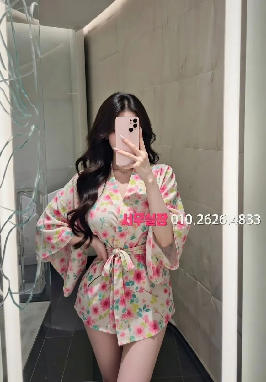 강남 텐프로 프리미엄 라인업 26번 프로필