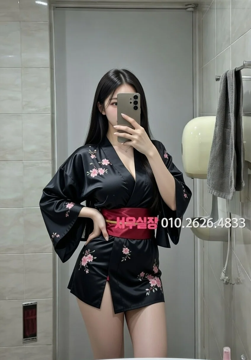 강남 가라오케 프리미엄 라인업 26번 프로필